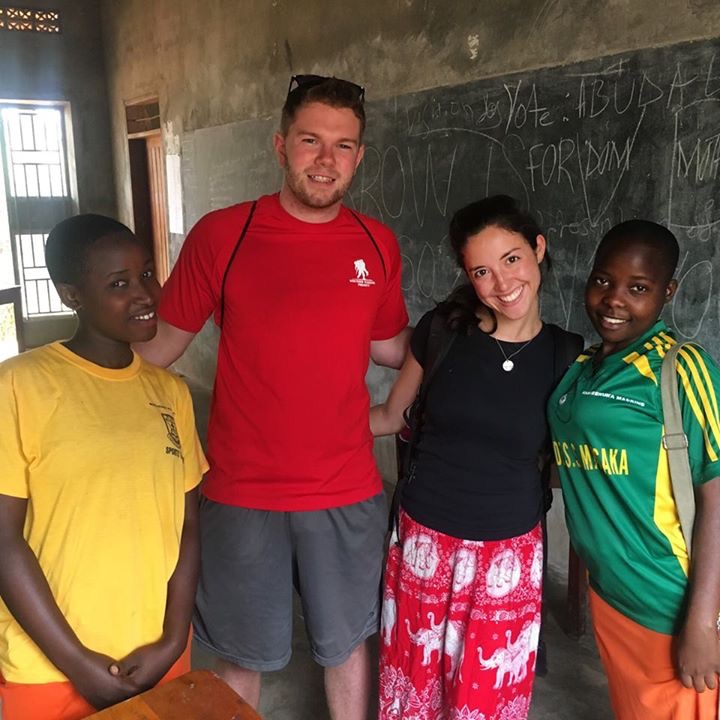 Students collect coins for children in Uganda Skaneateles School